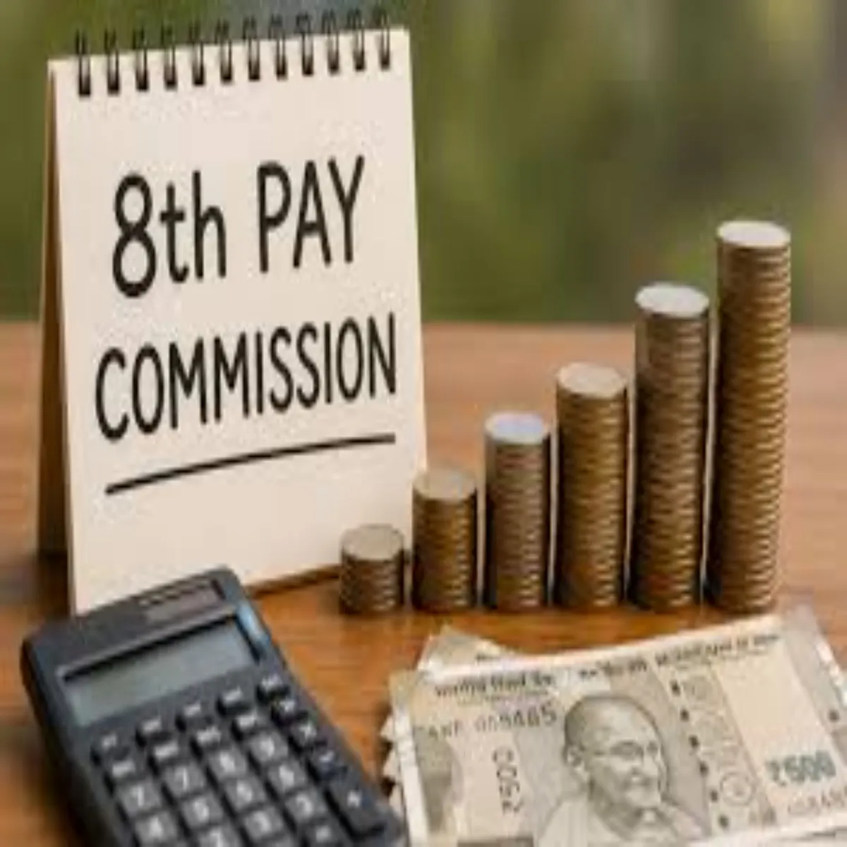 Paycommission Paycommission Aathven Vetn Aayog Baithkon