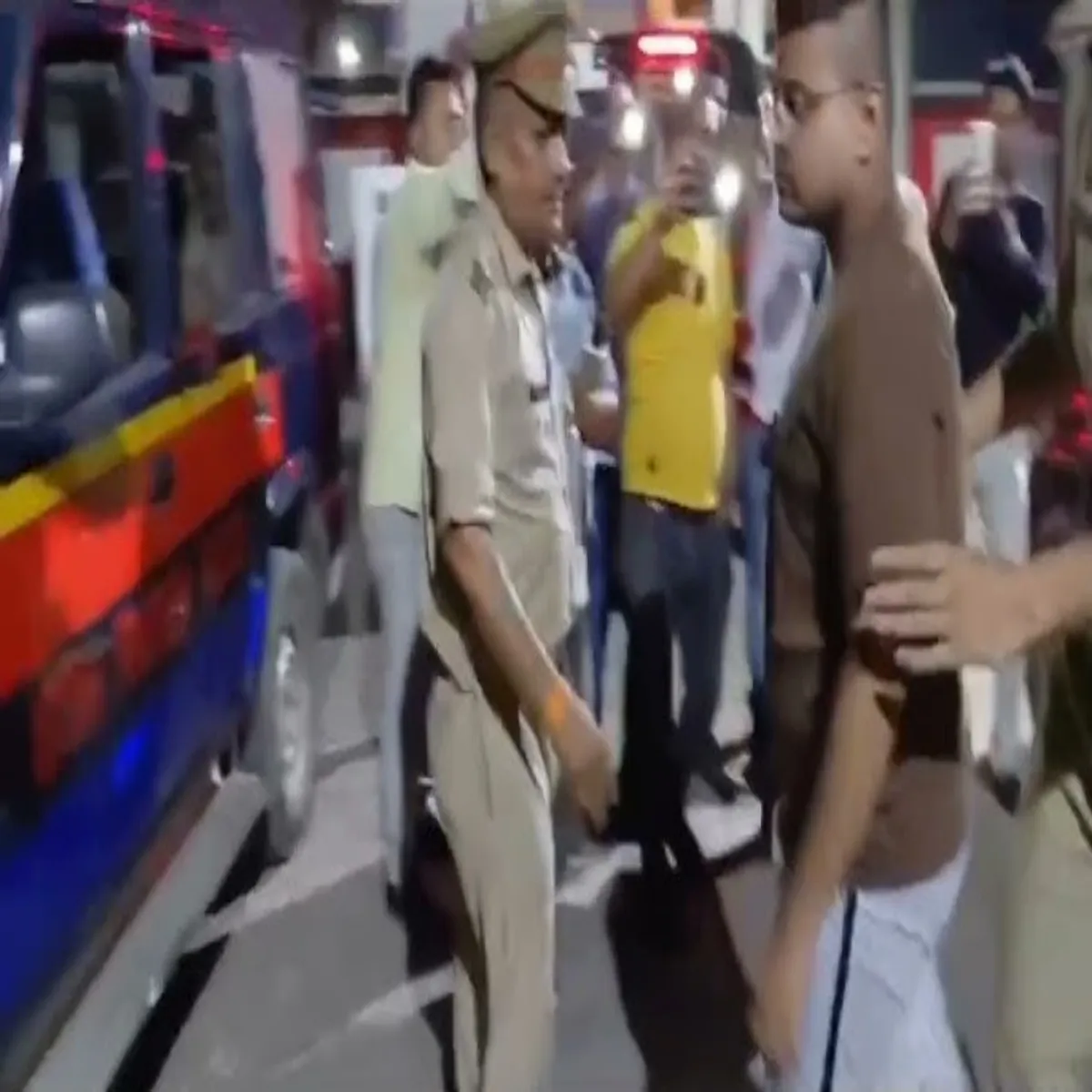 Armyfraud Armyfraud Shahjhanpur Men Girphtar Huaa