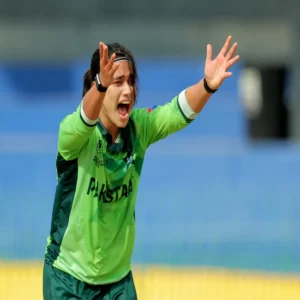 fatima sana record despite pakistan loss