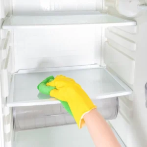 fridge cleaning deep cleaning home tip