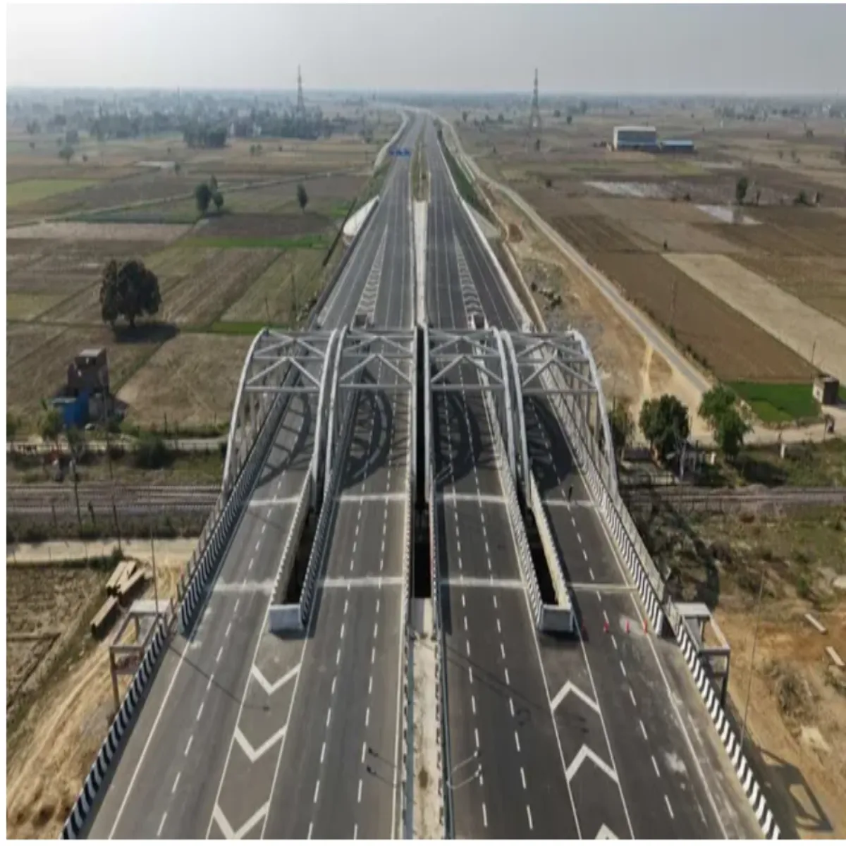 Infrastructure Infrastructure Gnga Ekspresve Judega Dham