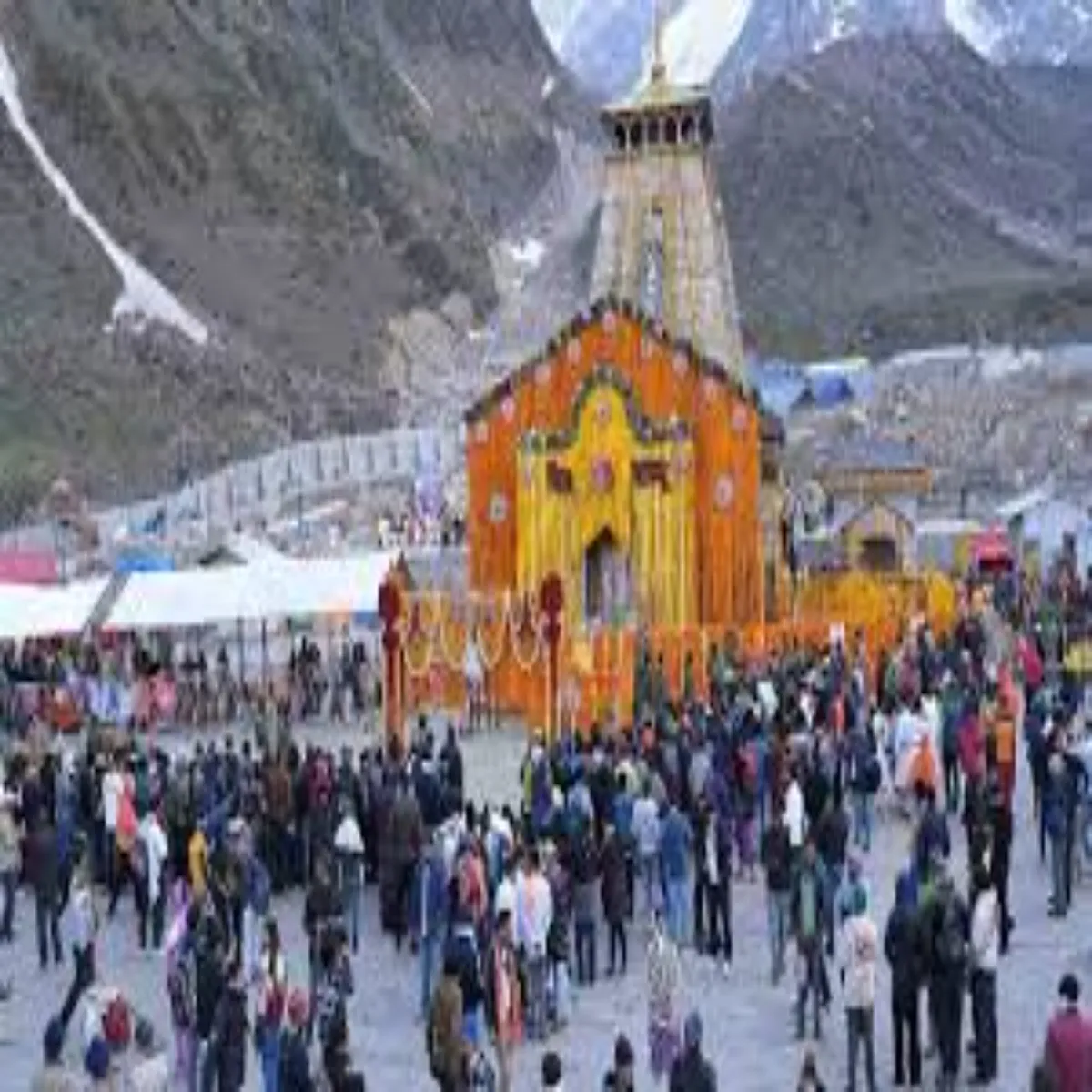 Chardham Chardham Gngotri Kedarnath Jod Vali