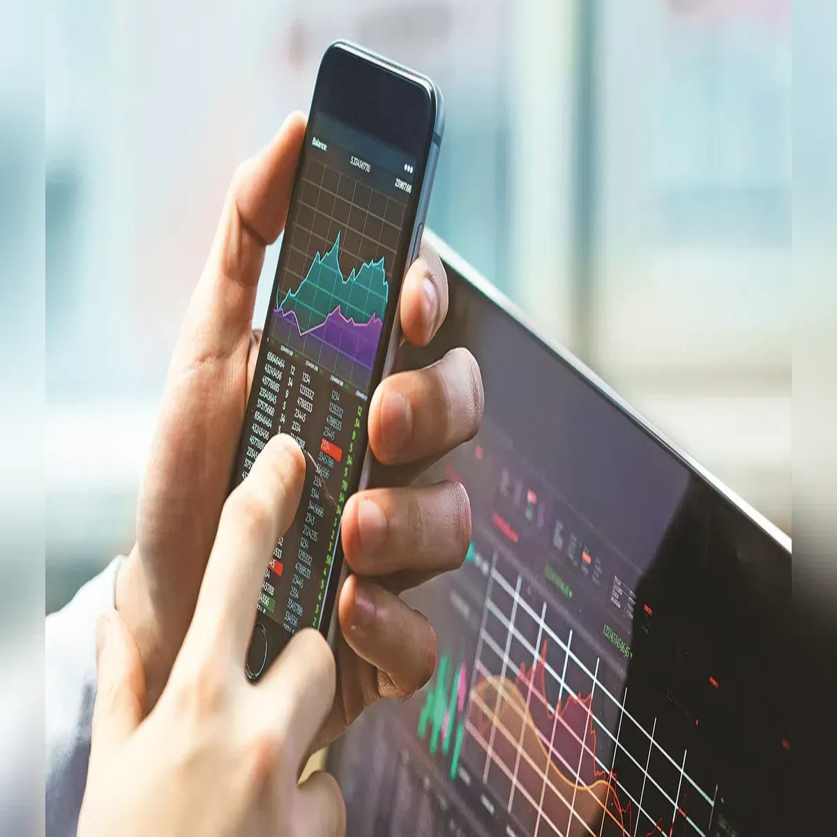 Stocks Stocks Blk Dil Bad Jienji