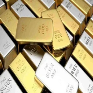 gold silver price market update