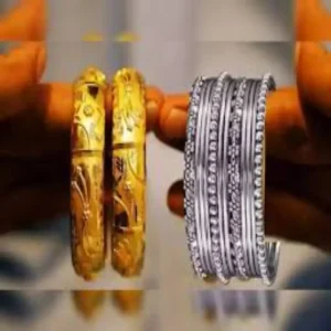 gold silver prices ease on truce