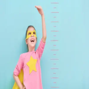 growth nutrition kids height development