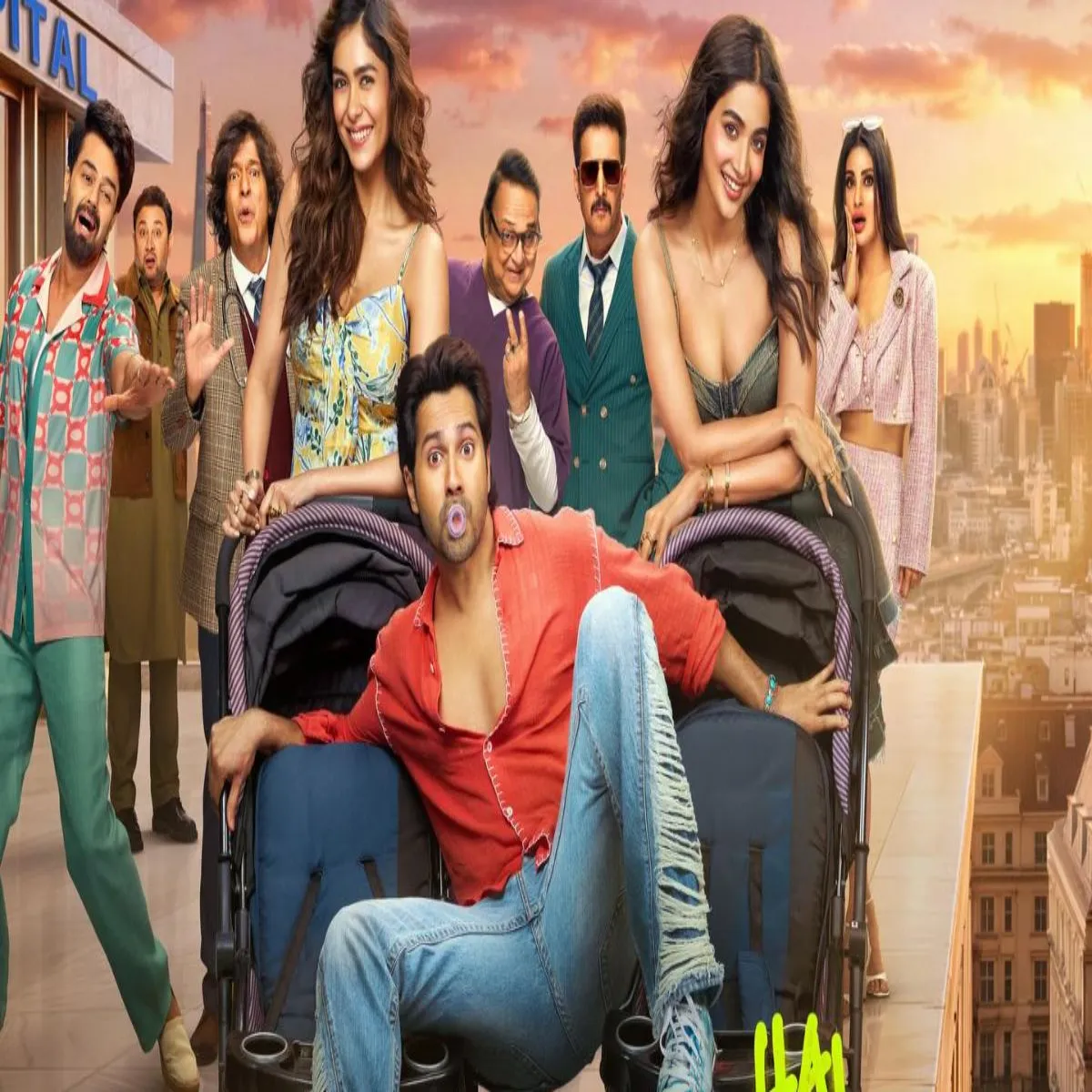 Box Office Box Office Vikend Men