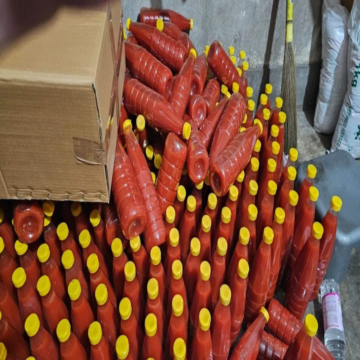 Tomatosauce Tomatosauce Hapud Men Milavti Tomatosauce