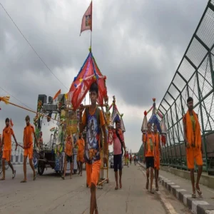 haridwar kanwar pilgrim shooting incident