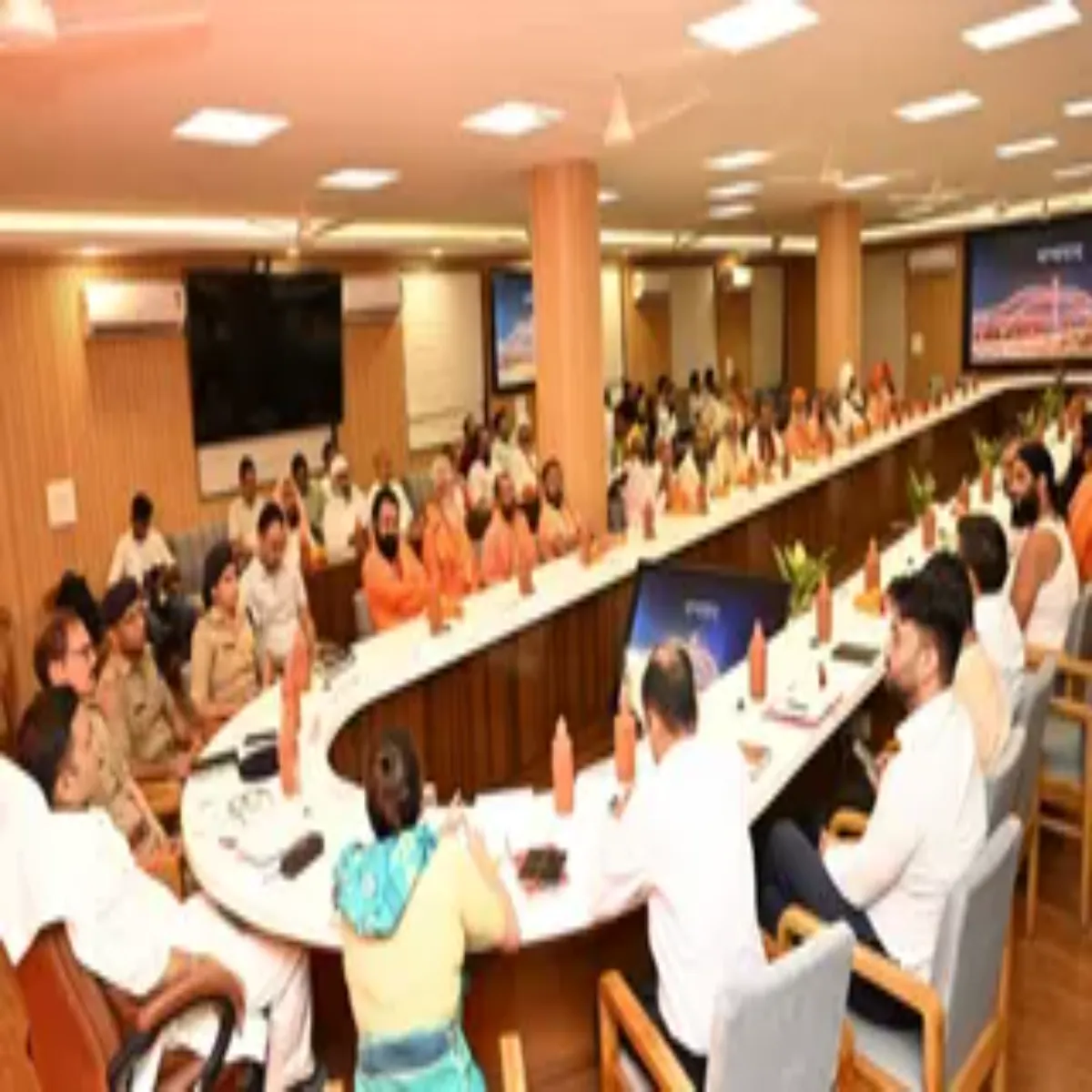 Kumbh 2027 Kumbh Hridvar Kunbh Baithk