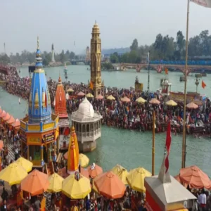 haridwar somvati amavasya traffic plan