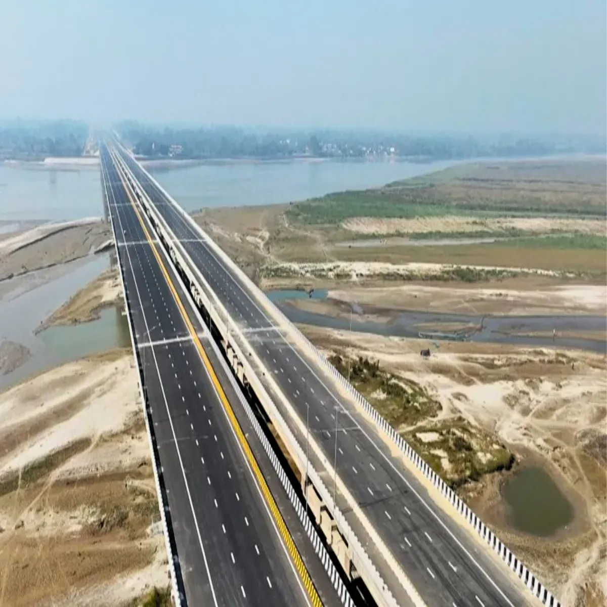 Infrastructure Infrastructure Gnga Ekspresve Priyojna Puri