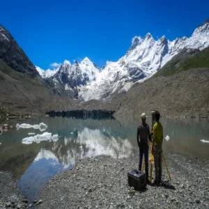 himalayan glacier instability climate risk