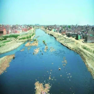 hindon manthan groundwater river rejuvenation