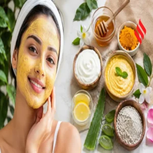 homemade facepack for natural skin glow