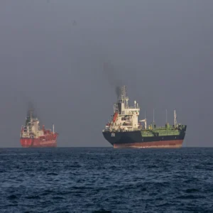hormuz cargo ship attack claim