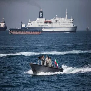 hormuz shipping rules transit restart
