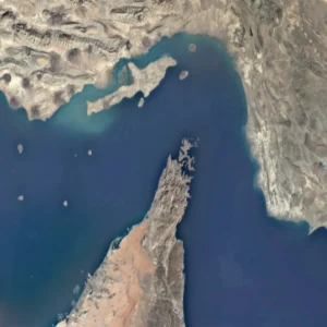 hormuz waterway energy supply concerns