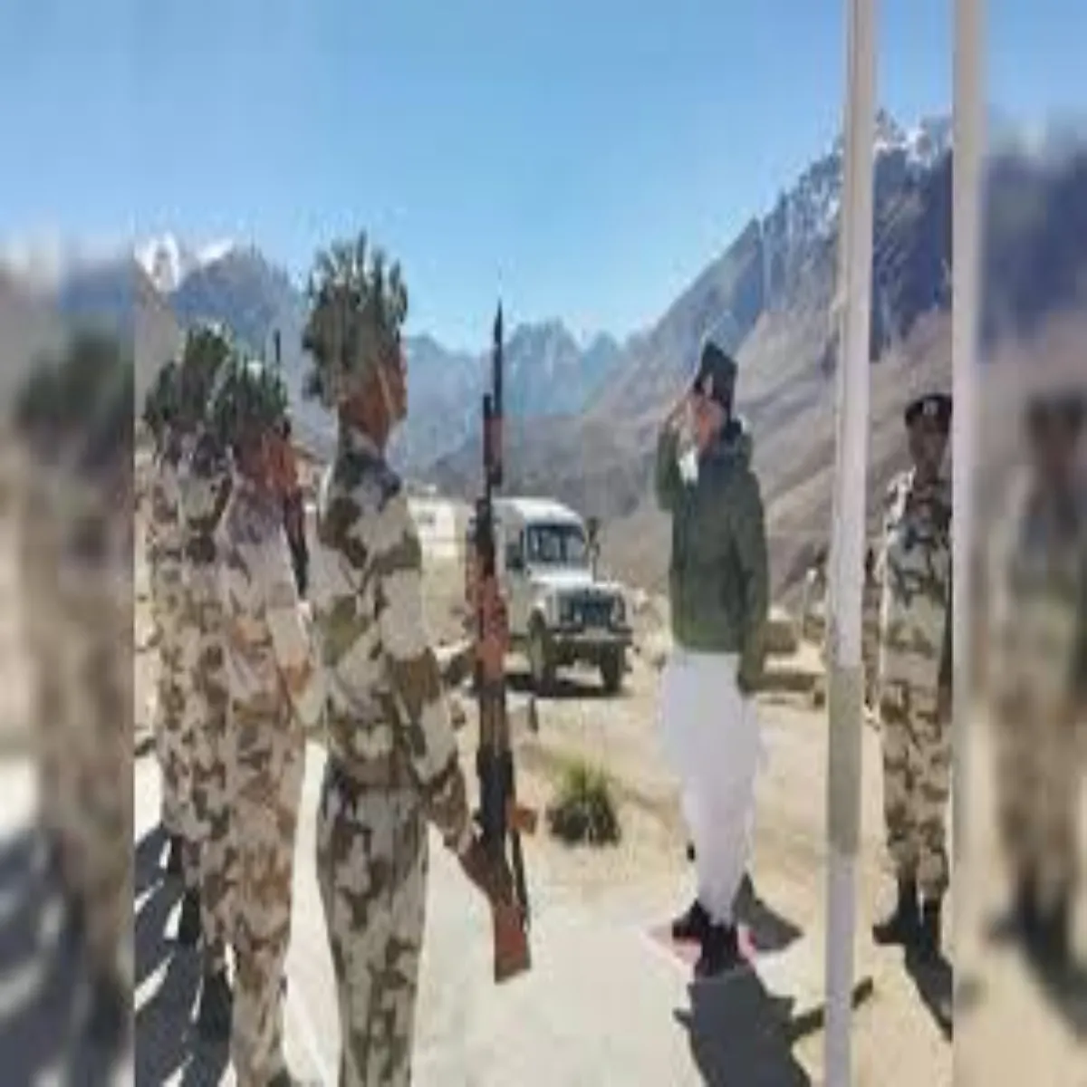 Bordersecurity Bordersecurity Avaidh Prvesh Mamle Men