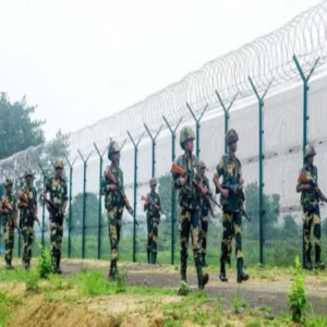 india bangladesh border security talks