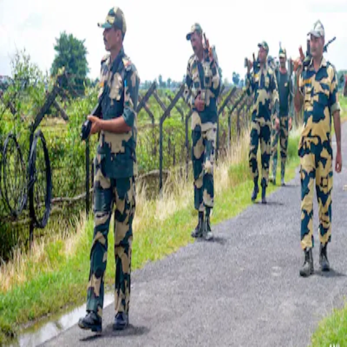 Bordertalks Bordertalks Bhart Bangladesh Sima Muddon