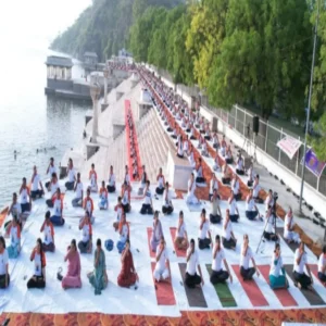 international yoga day awareness campaign