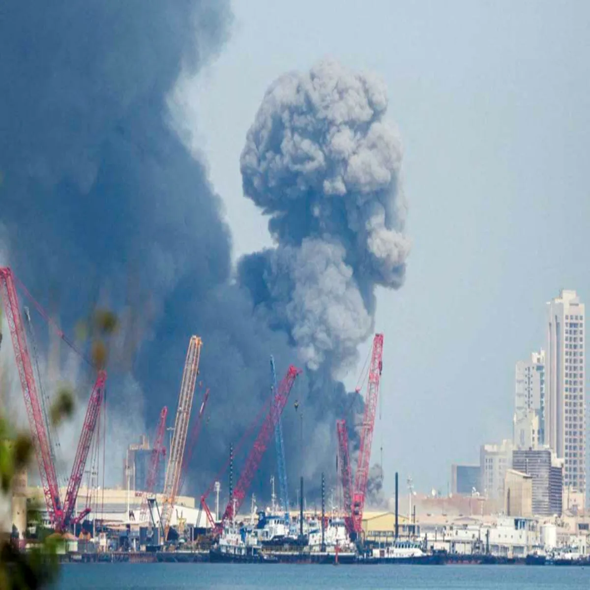 Missilestrike Missilestrike Eeran Ijrayl Tnav Bdha