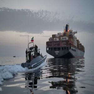 iran signals new hormuz policy