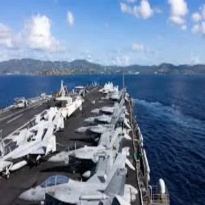 iran us tensions military escalation