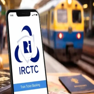 irctc update new portal launch