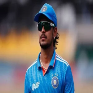 ishan kishan selection world cup race