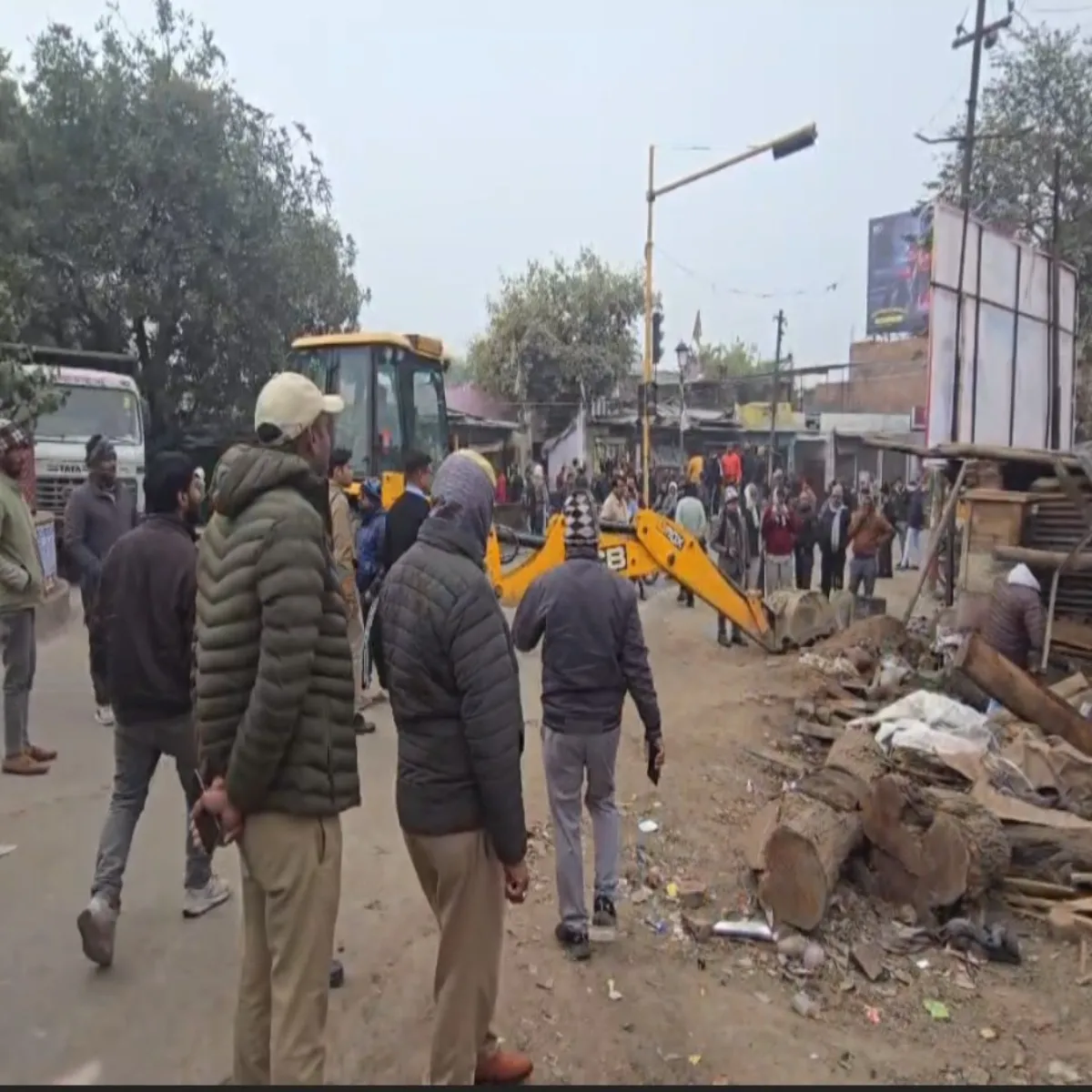 Encroachment Encroachment Jmshedpur Men Atikrm Htane