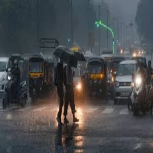 jharkhand rain and storm alert