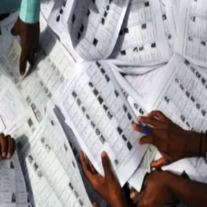 jharkhand voter mapping ranchi low progress