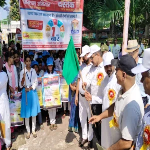 july communicable disease control campaign