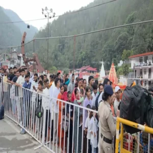 kainchi dham foundation day devotee gathering