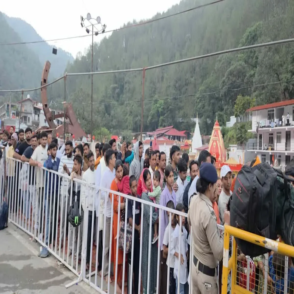 Kainchidham Kainchidham Sthapna Divs Baba Drshn