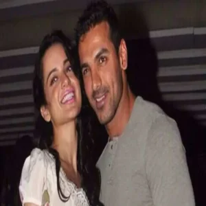 kangana credits john abraham for film title