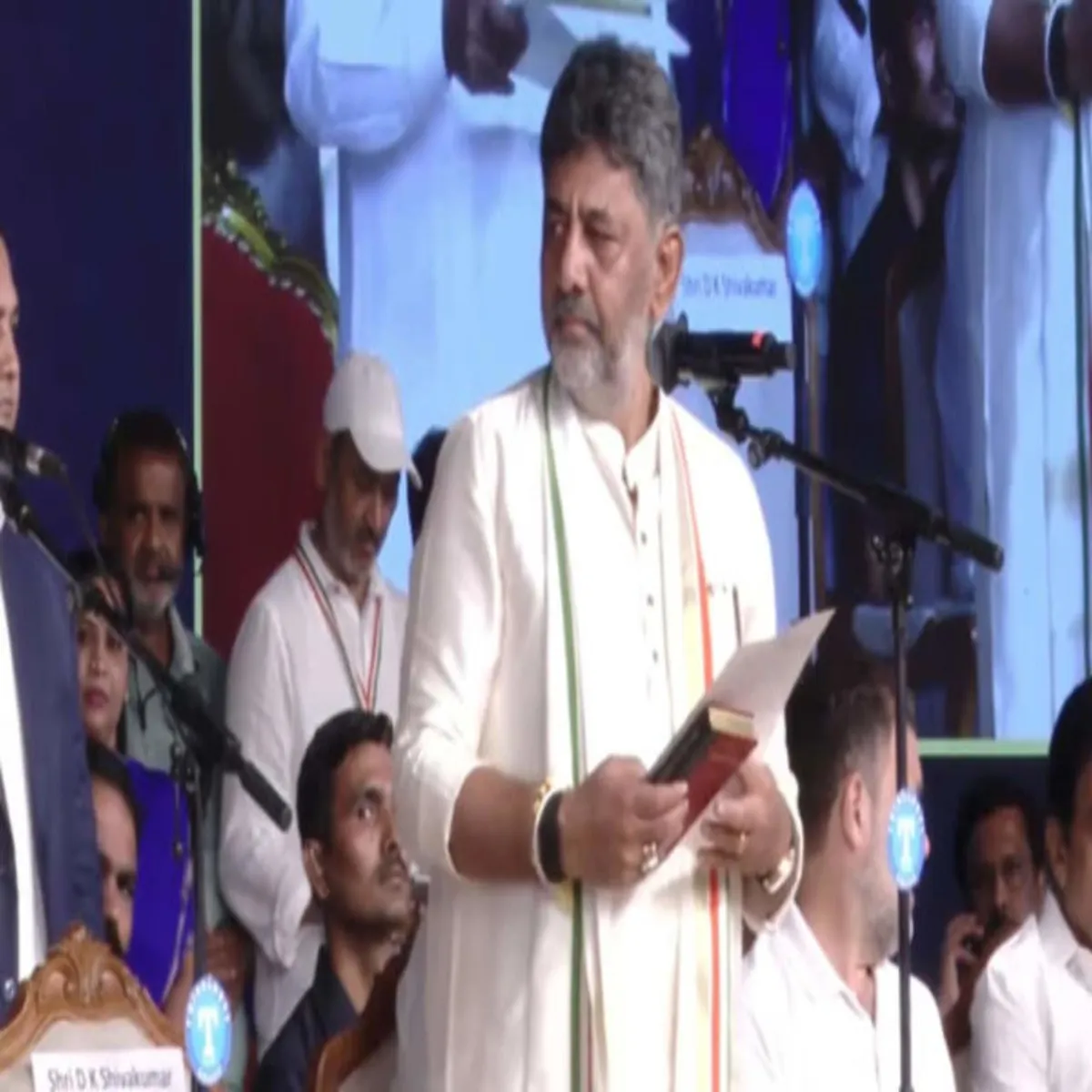 Karnataka Politics Karnataka Politics Mntrimndl Jimmedariyon