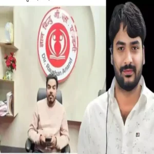 khan sir reaction on prince yadav death