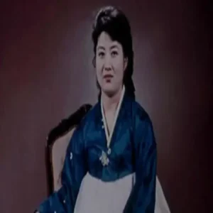 kim jong un mother royal status