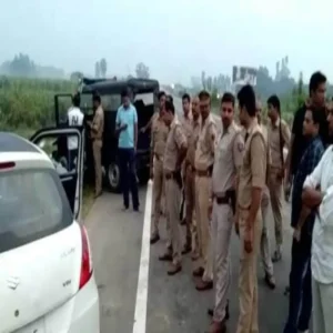 lucknow encounter reward criminal killed