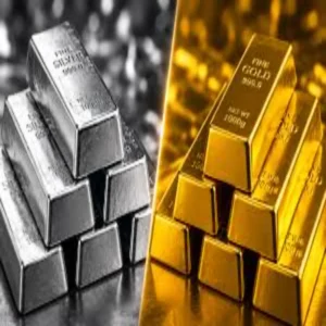 mcx gold silver price fall
