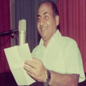 mohammed rafi song shooting incident