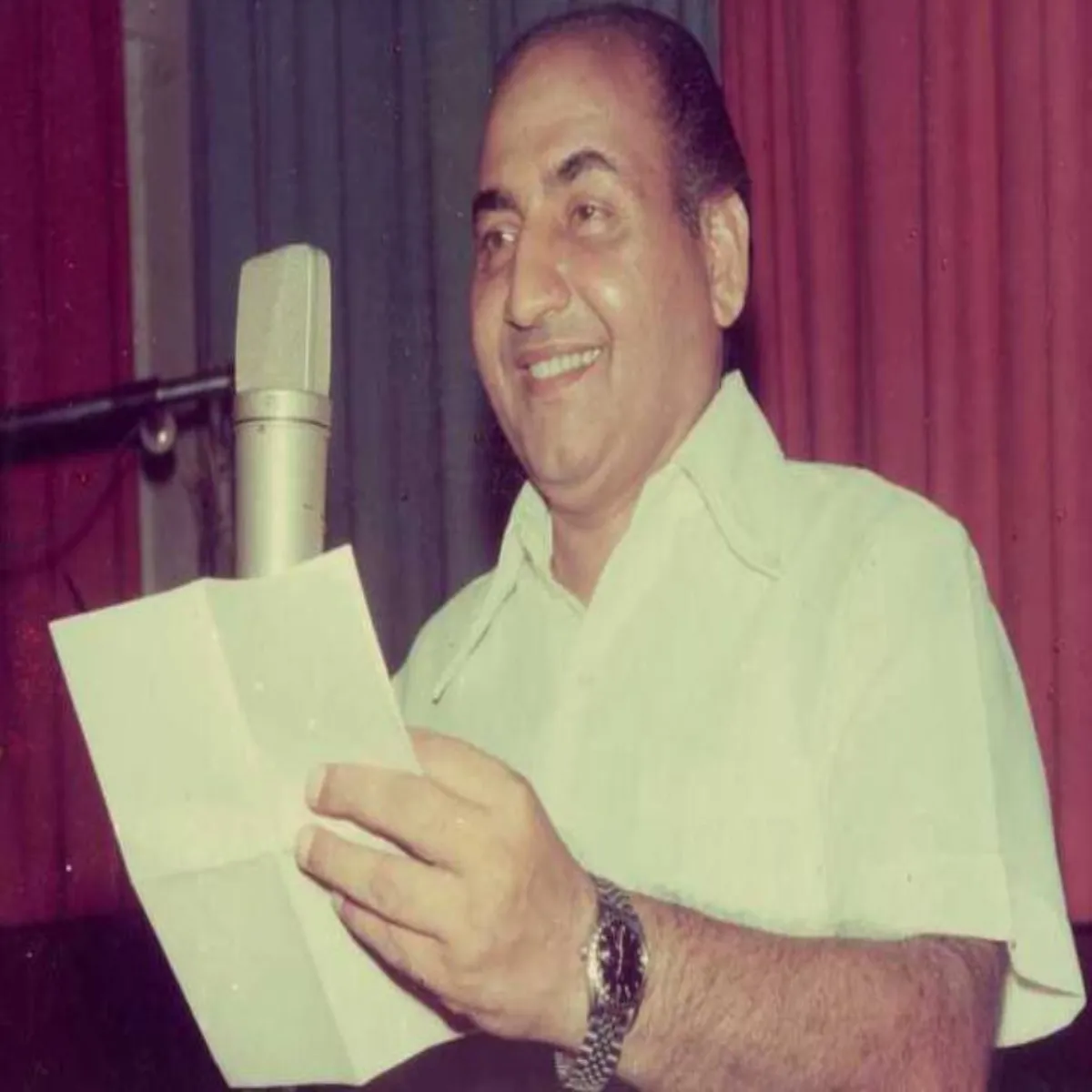 Mohammedrafi Mohammedrafi Jhil Men Git Shuting