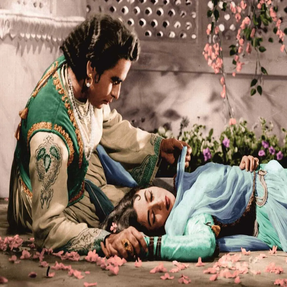 Mughaleazam Mughaleazam Aitihasik Git Rikrding Judi