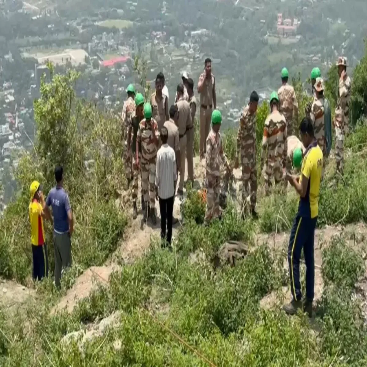 Roadaccident Roadaccident Msuri Jhdipani Marg Khaee