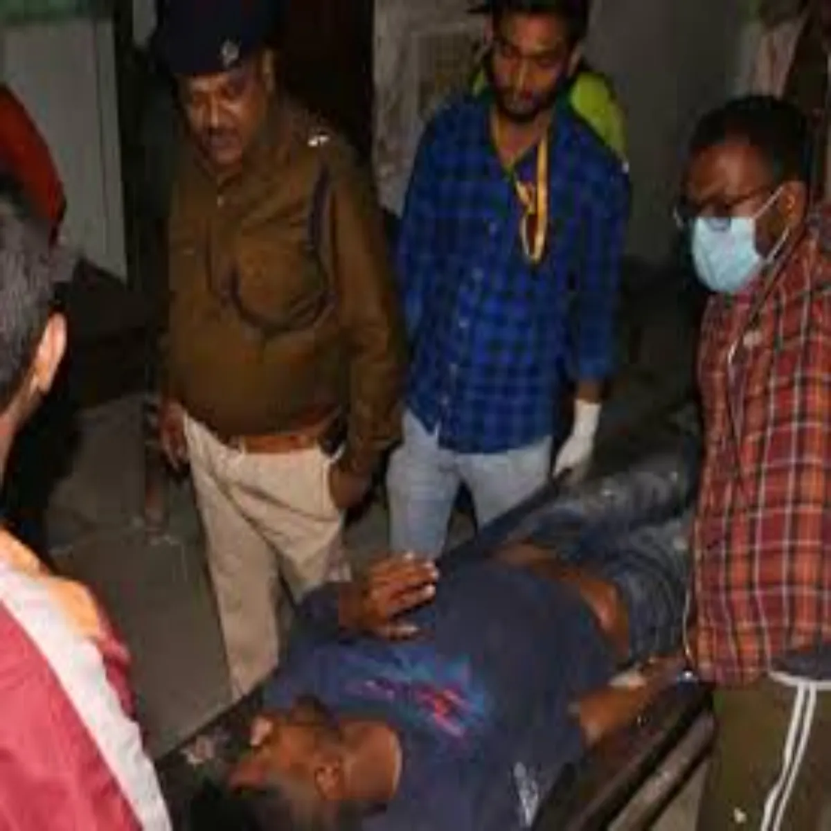 Encounter News Encounter News Mujphphrpur Men