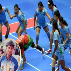 national kabaddi player murder case merath