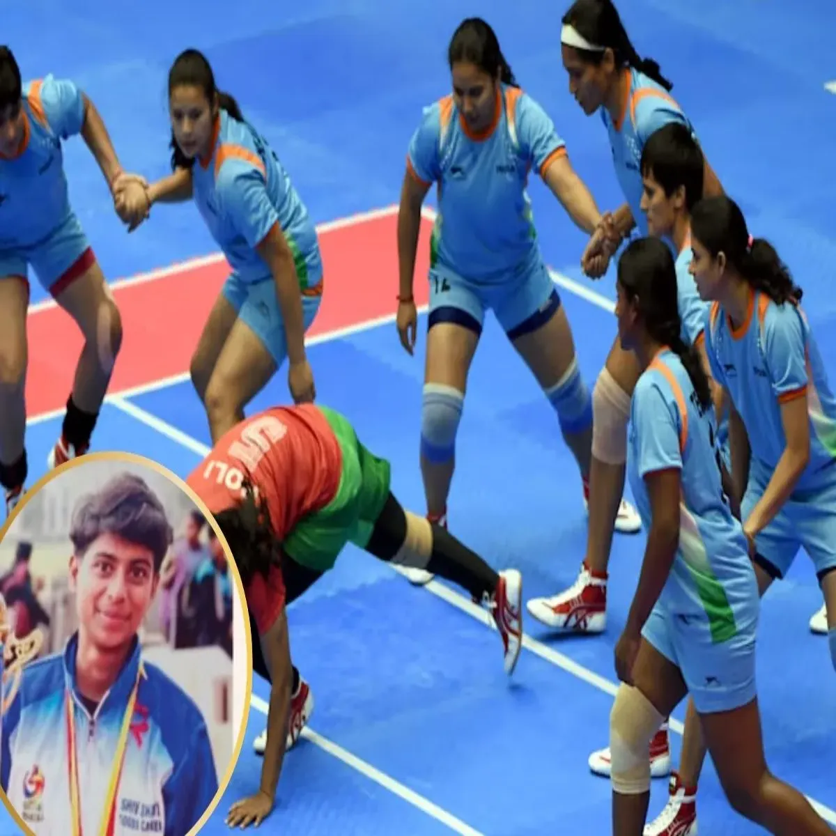 Kabaddiplayercase Kabaddiplayercase Merth Men Lapta Khiladi